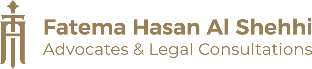 Fatema Hasan Alshehhi Advocates Logo en