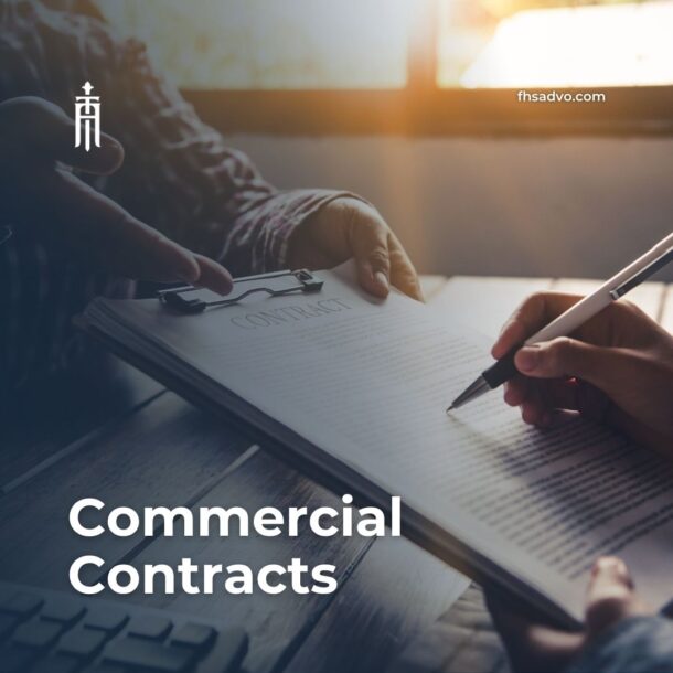 Commercial Contracts and Regulations in UAE