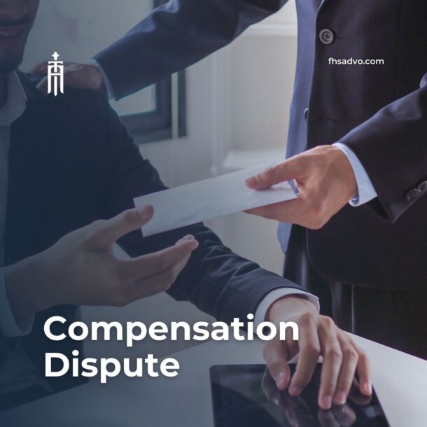 Compensation Dispute in UAE