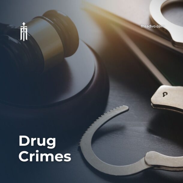 Drug Crimes in UAE Dubai Abu Dhabi