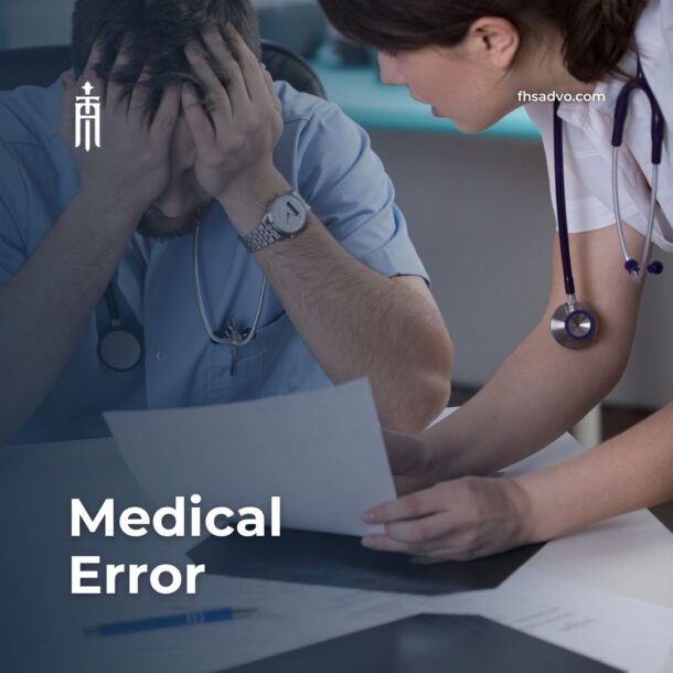 Medical Error in UAE Dubai