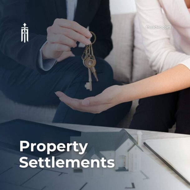 Property Settlements in UAE